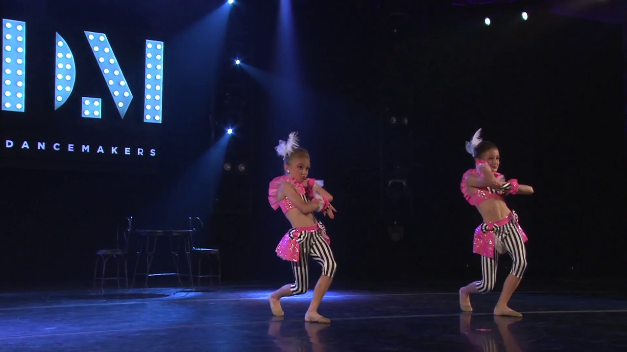 Time for Tea - SMAFA Pre-Teen Jazz Duet