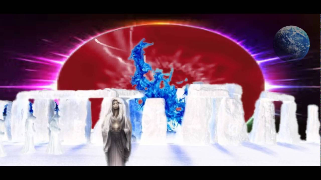 I AM The Offering    (Reiki Vibrational Healing)