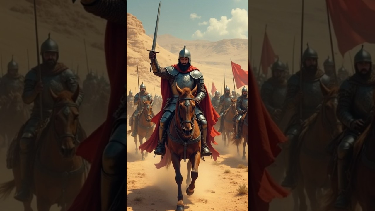 The Crusades Through Islamic Eyes: Heroes, Battles, and Resistance