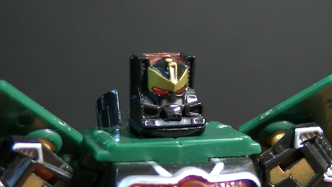 Transformers Cybertron Scout Class Overhaul Review