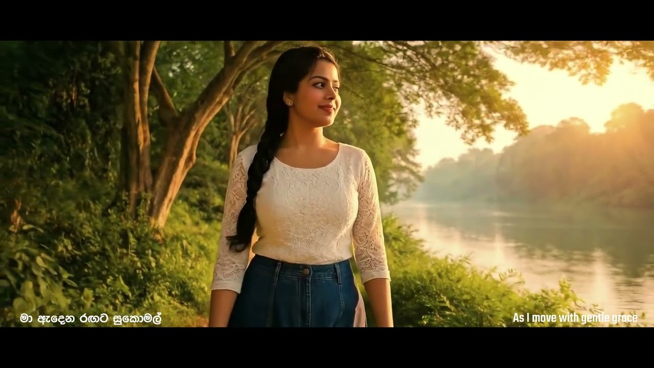 ඈ | Her (Part II) Her Version - Kinith Hettiarachchi [Official Video]