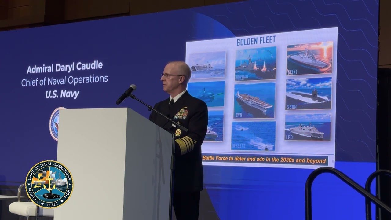 CNO APEX REMARKS