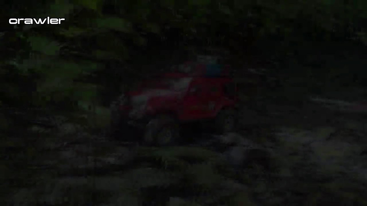 This Jeep RC Truck Carries a FULL LOAD Through Extreme Mud… UNSTOPPABLE!,Team 21
