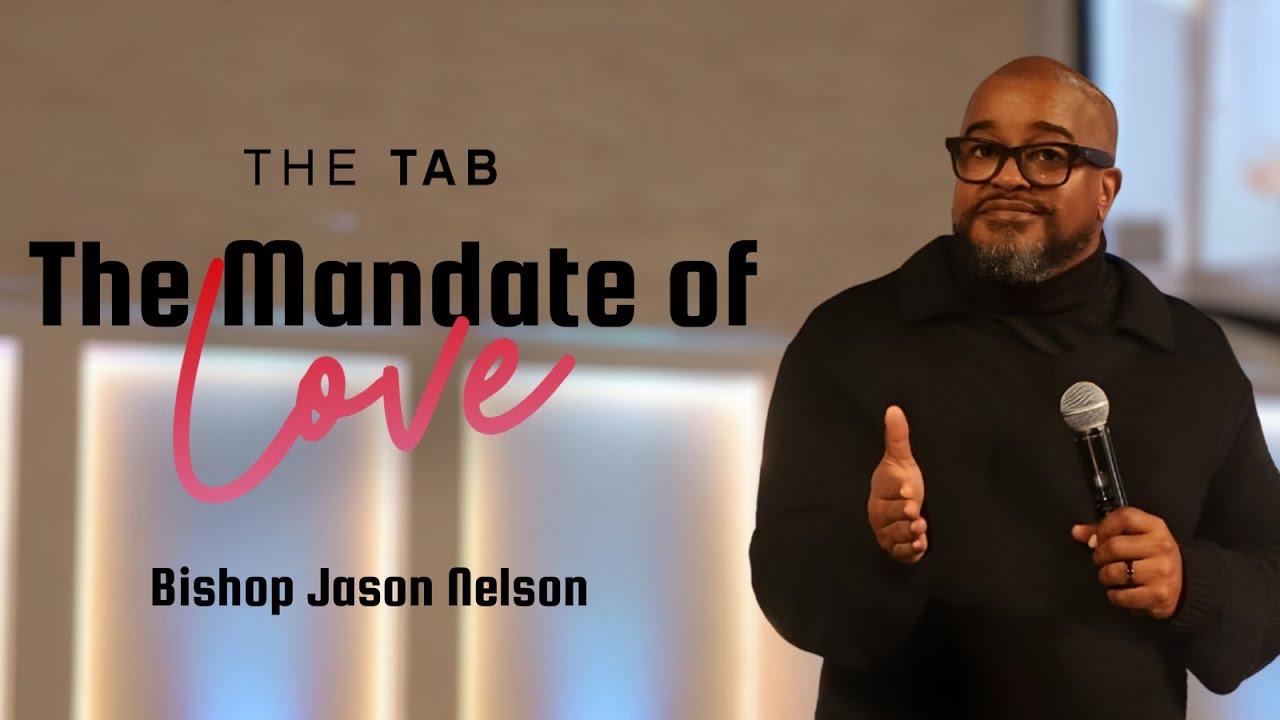 Sunday TAB Experience | Commanded to Love: The Mandate of Love | February 1st 2026