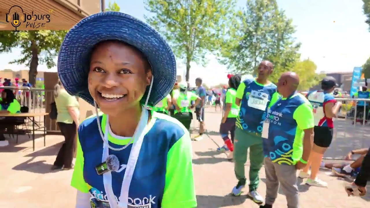 Executive Mayor Kicks Off African Bank Soweto Marathon and Winners Share Their Journey