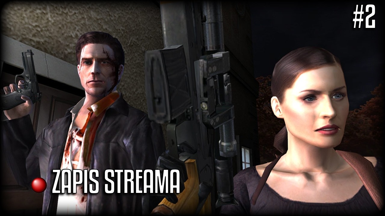 MAX PAYNE 2 (2) BINARNY WYBÓR, BUDZĄC SIĘ Z AMERYKAŃSKIEGO SNU | FINAŁ | 22.02.2026 | #108
