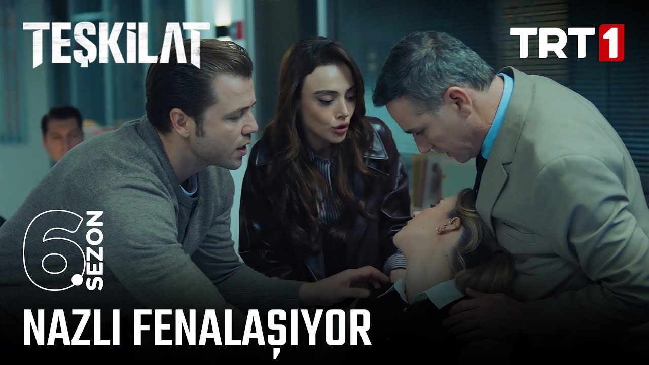 Uzay ile Nazlı arasında 