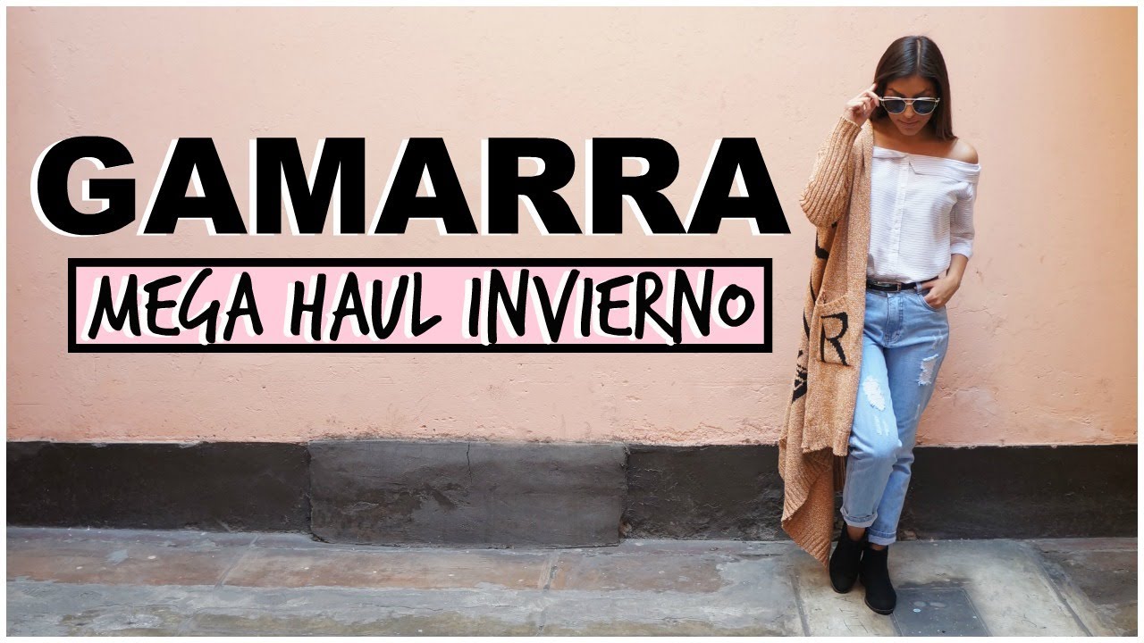 GAMARRA: MEGA HAUL INVIERNO l Chompas, Casacas, Jeans, Blusas