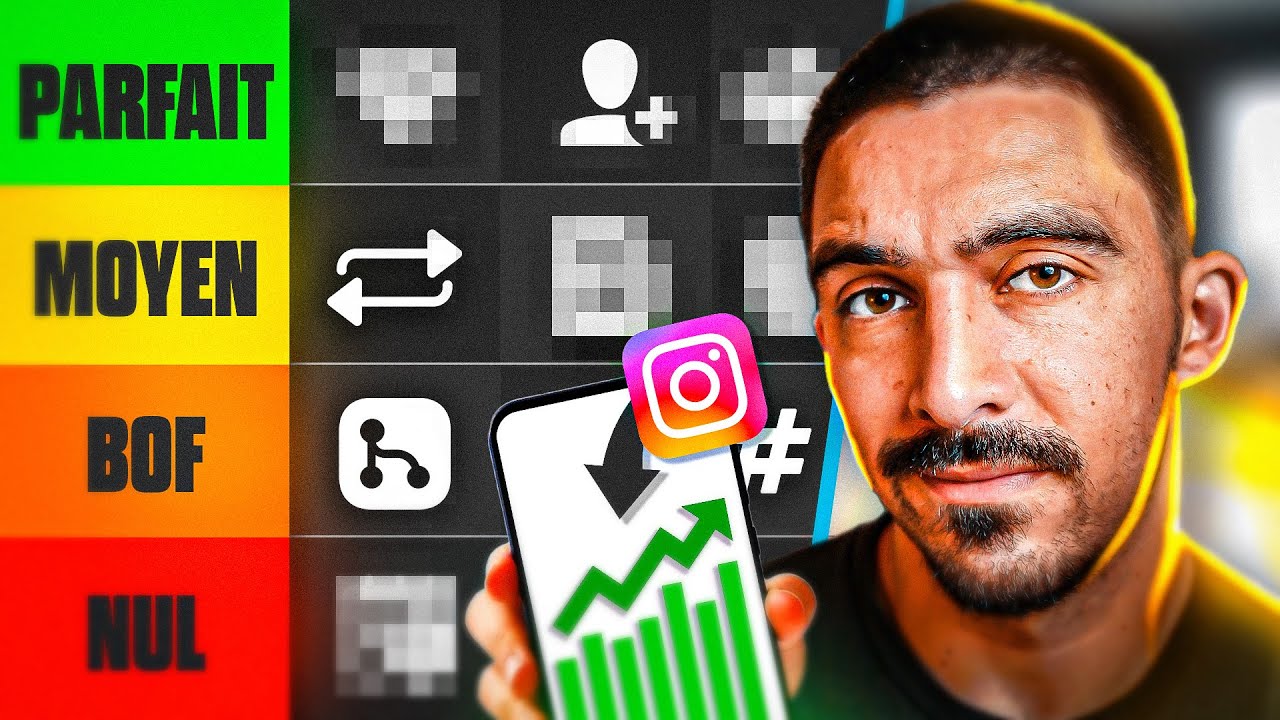 Instagram : les meilleurs et les pires conseils pour réussir
