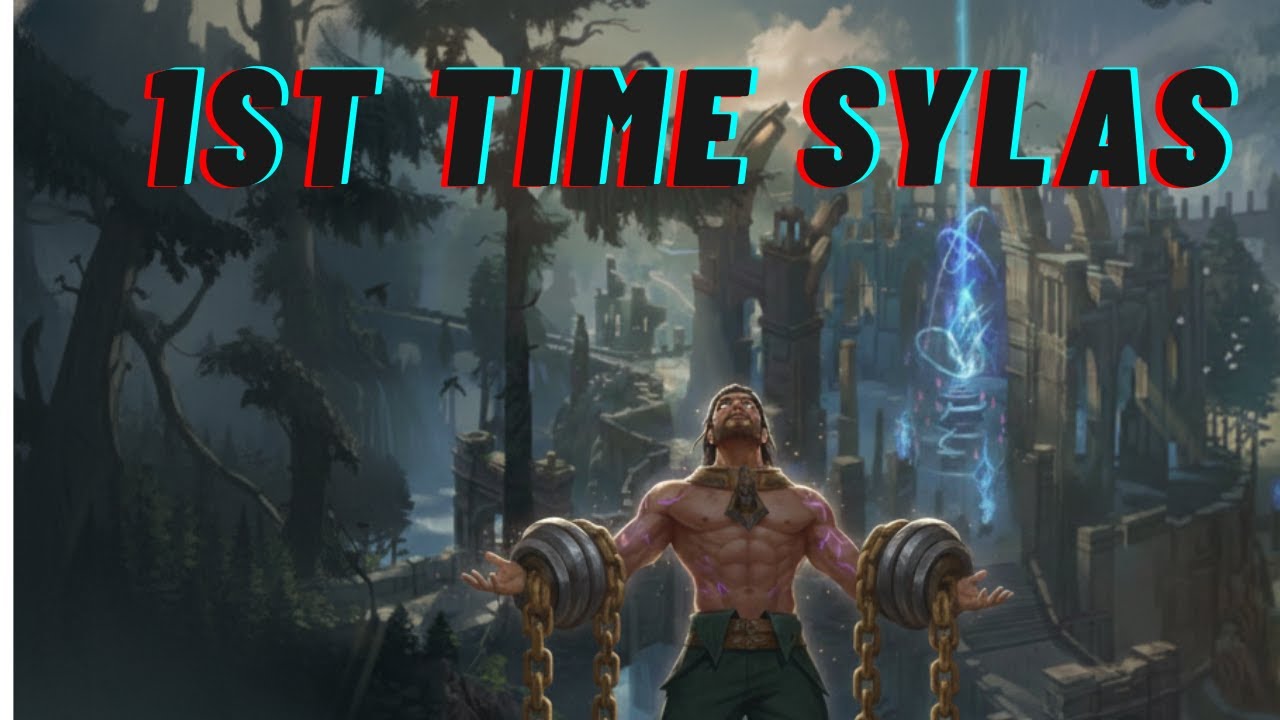 PRIMERA VEZ CON SYLAS EN LA GRIETA!