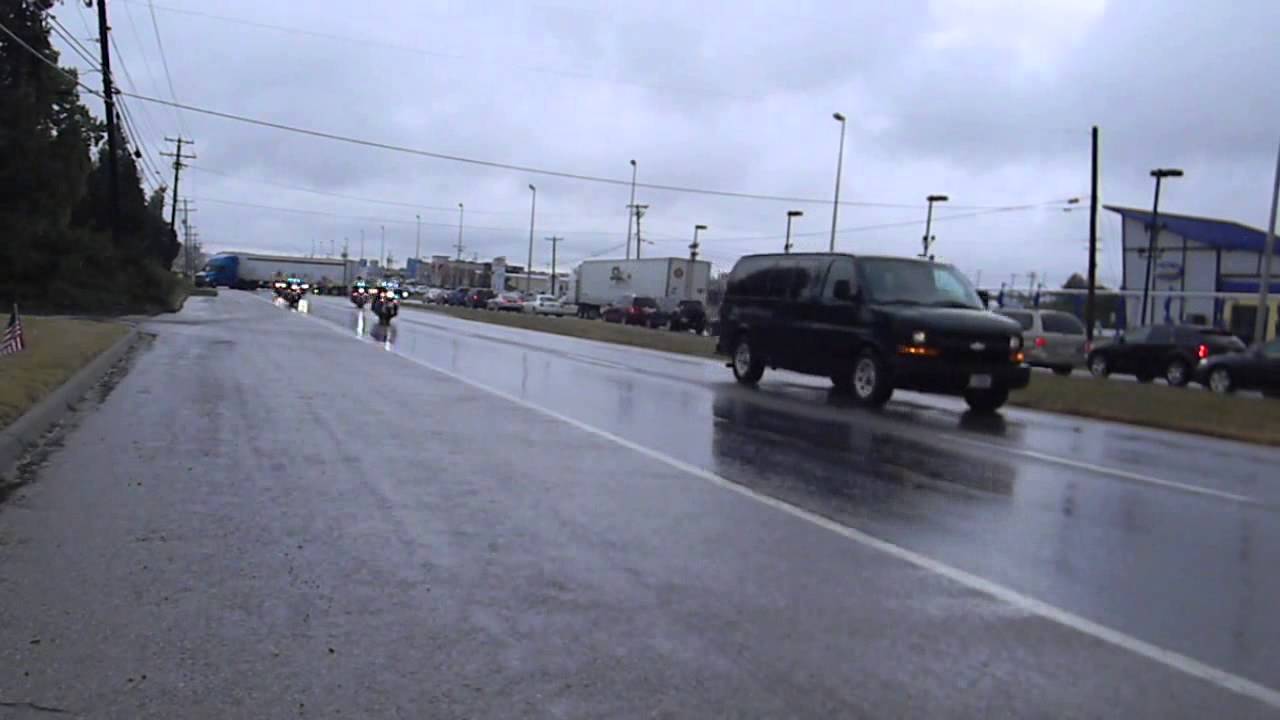 Medal of Honor recipient, Alexander Bonnyman, Jr., returns home!