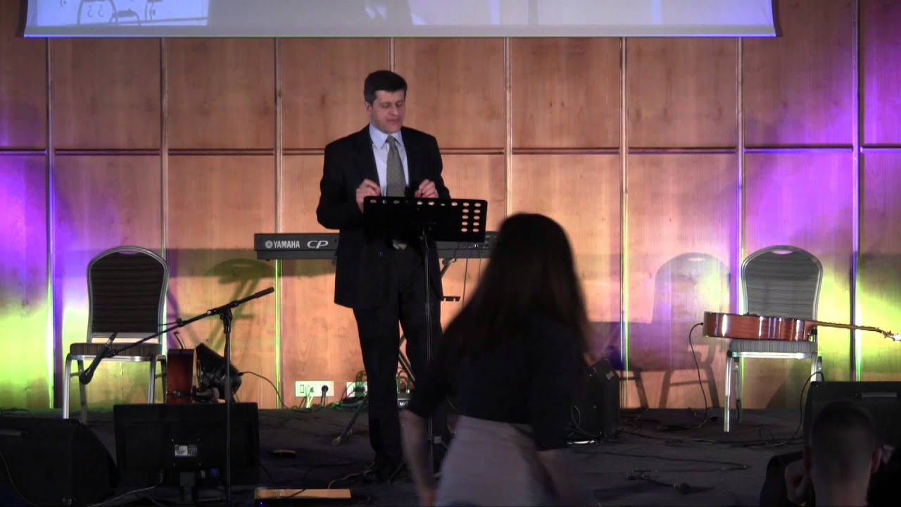 Lucian Toma -  15.02.2015 - Matei 24