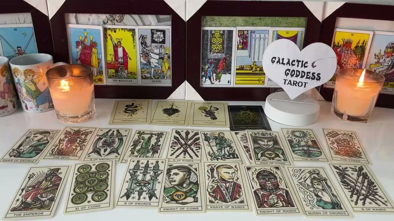 AQUARIUS   I Hope You’re Ready For What’s Coming To YOU! AQUARIUS TAROT LOVE READING