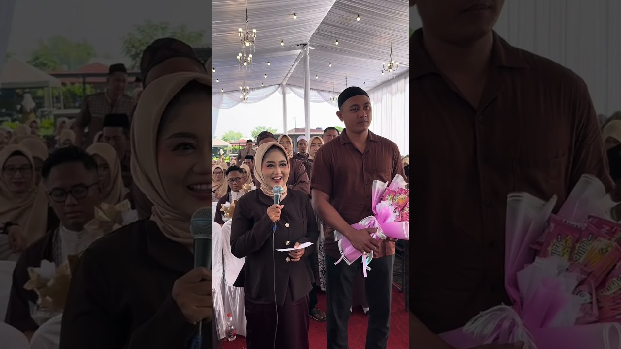 KHOTAMAN DAN IMTIHAN KE 8 TPQ TANWIRUL ILMI #khotaman #imtihan #video 