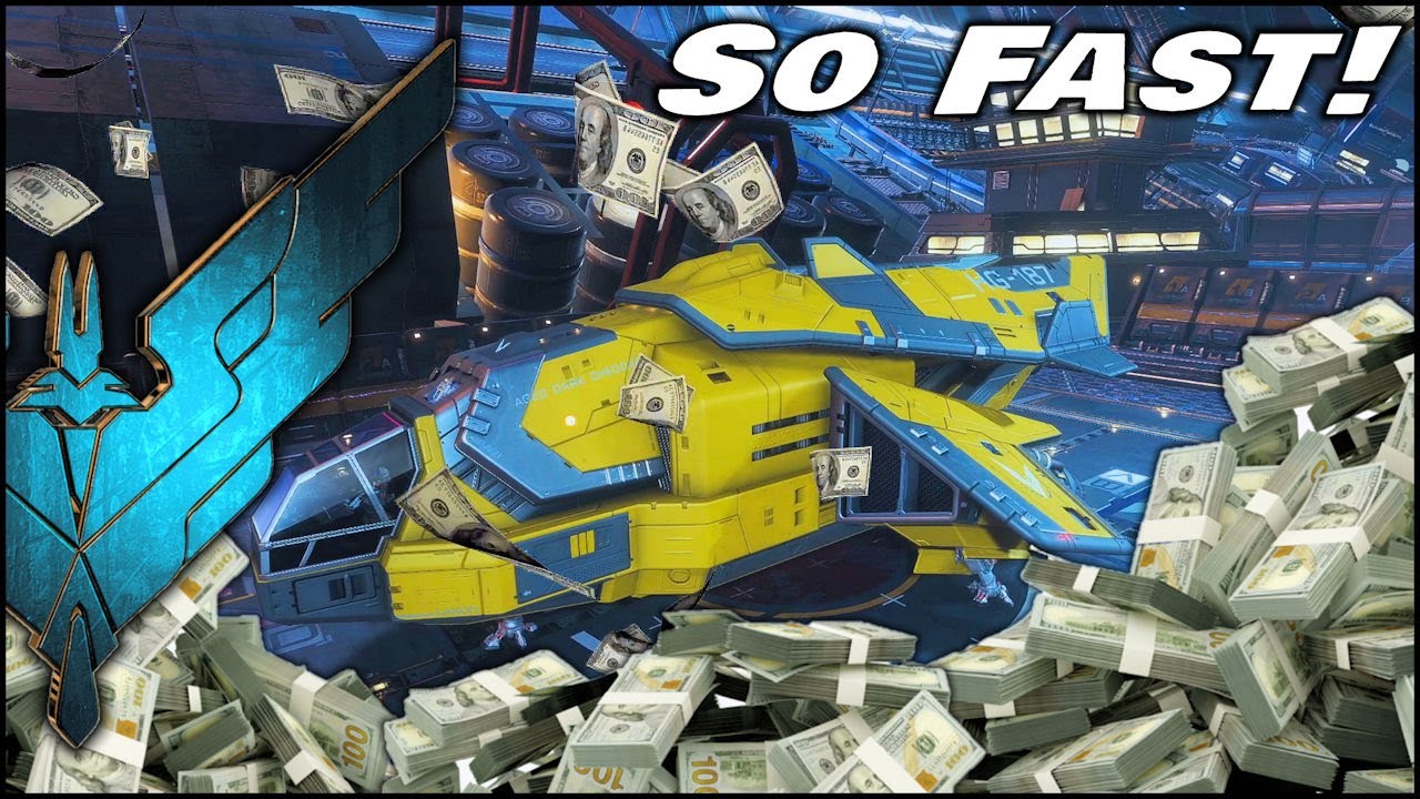 🤑 Elite Dangerous Odyssey Руководство по заработку денег для новых игроков: как быстро заработать...