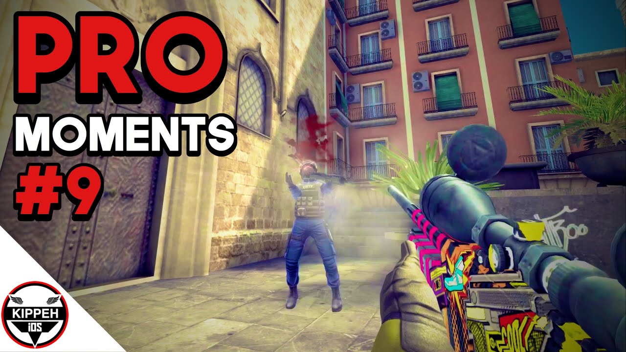 Pro moments #9 | Critical ops 1.13.0 | VLRS Kippeh