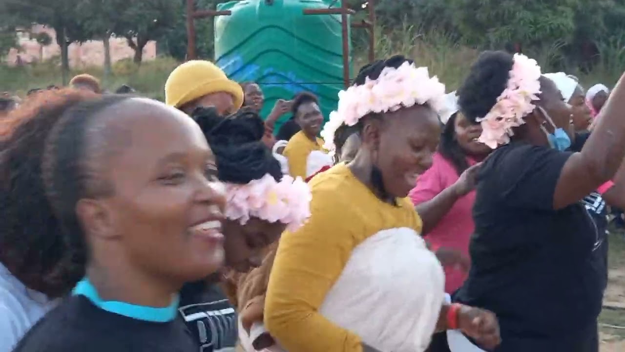 Motse ho re o hlologetseng-cover Thabiso Mokgwathi ft Nicholas