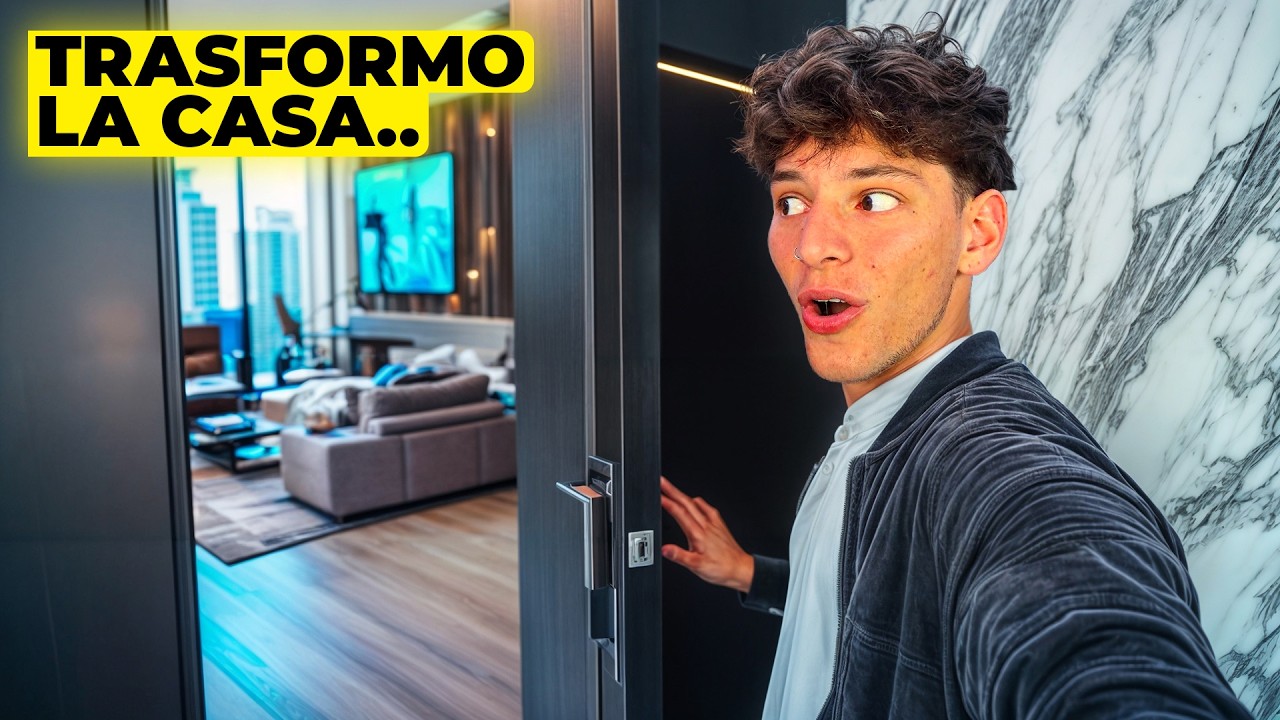 Sembrava IMPOSSIBILE, ma ho preso la CASA dei miei SOGNI.. (a 21 anni!)