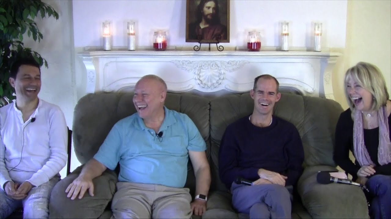 Awakening to Quantum Love with David Hoffmeister - A Course in Miracles -Join Monthly Online Retreat
