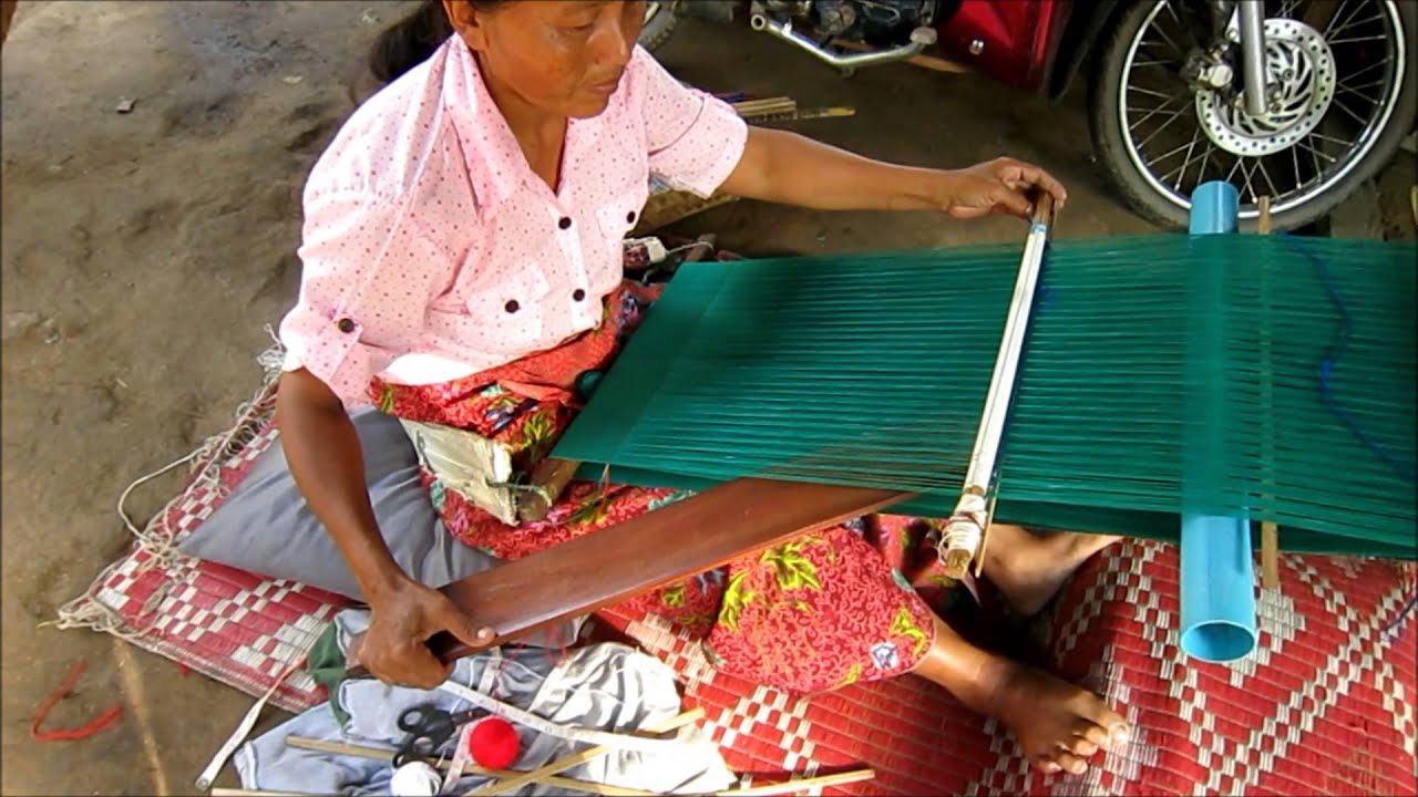 backstrap weaving