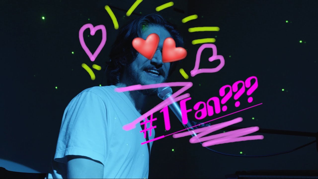 Interview with Bo Burnham's #1 Fan!!