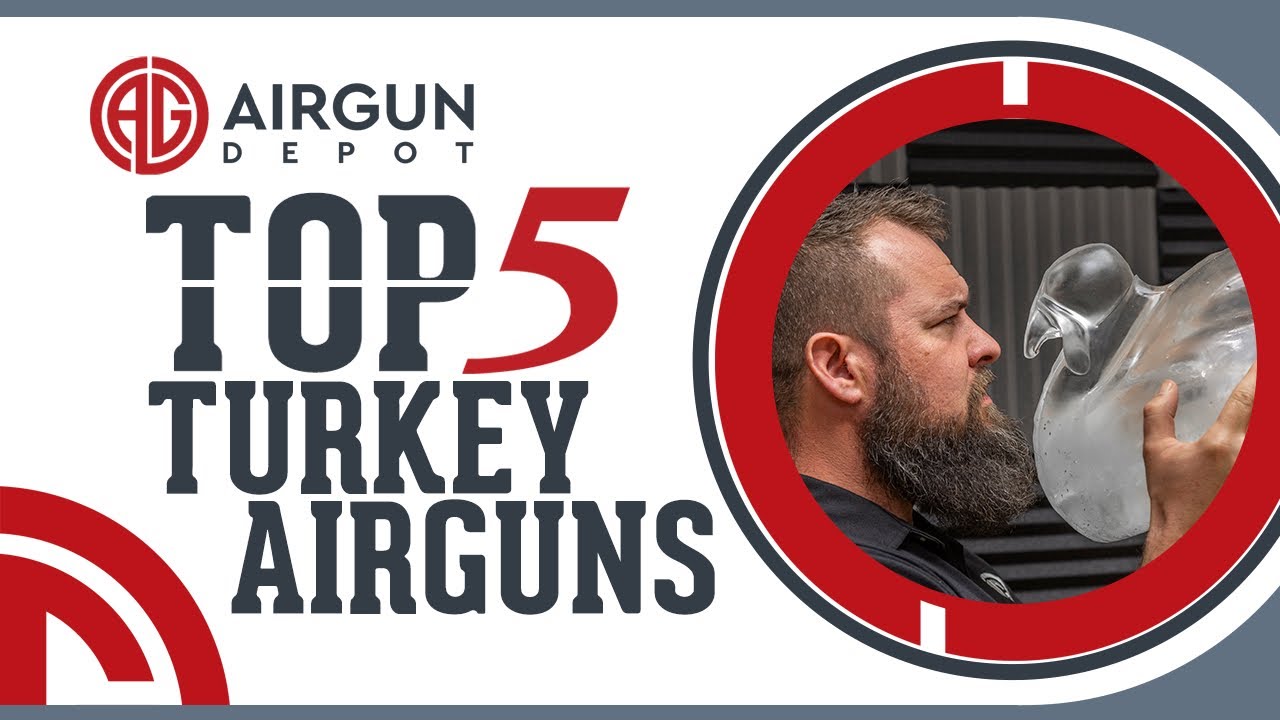 Gobble Gobble! Top 5 Turkey Airguns