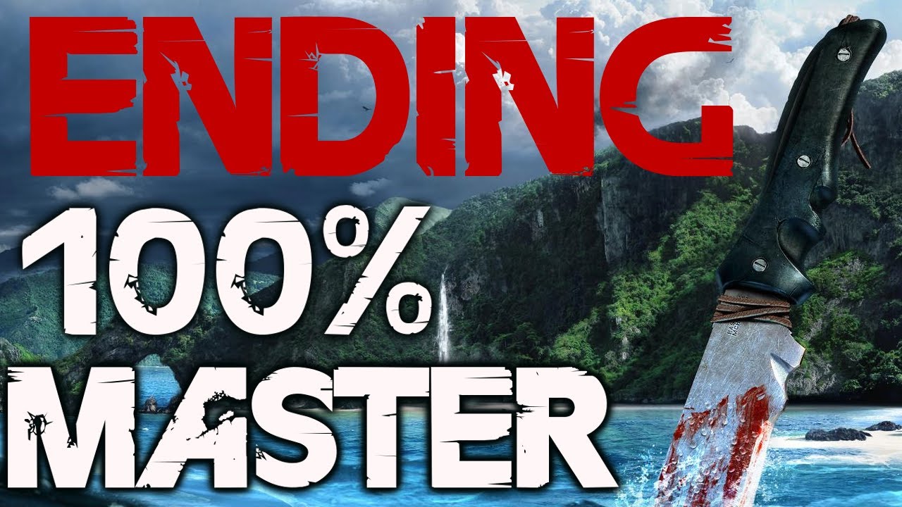 Far Cry 3 [Master/100%] Hard Choices (Save Your Friends)