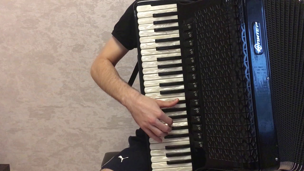 Danganronpa V3: Killing Harmony - Scrum Debate | Accordion Cover