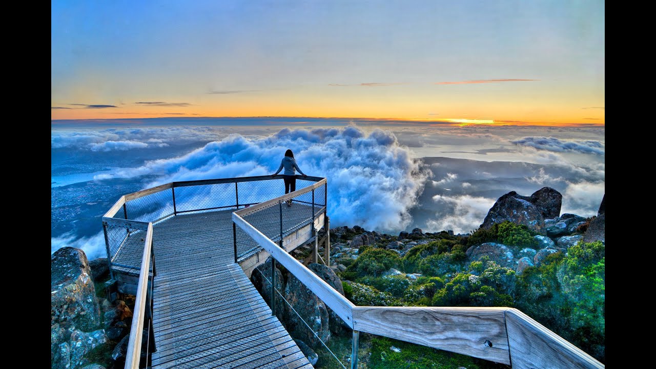 Exploring Tasmania!