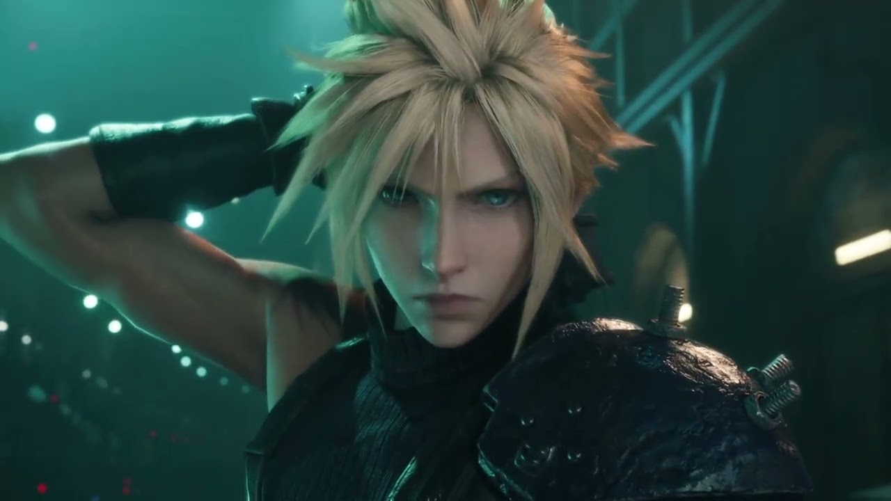 FINAL FANTASY 7 REMAKE INTERGRADE CAMPAÑA 01