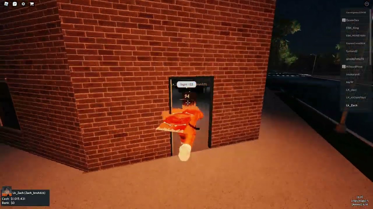 Chicago Remastred (roblox)