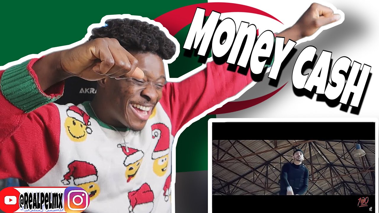Savage Plug x Didin Canon 16 - Money Cash🇩🇿🔥 [Official Music Video] Prod. By Blackrock REACTION