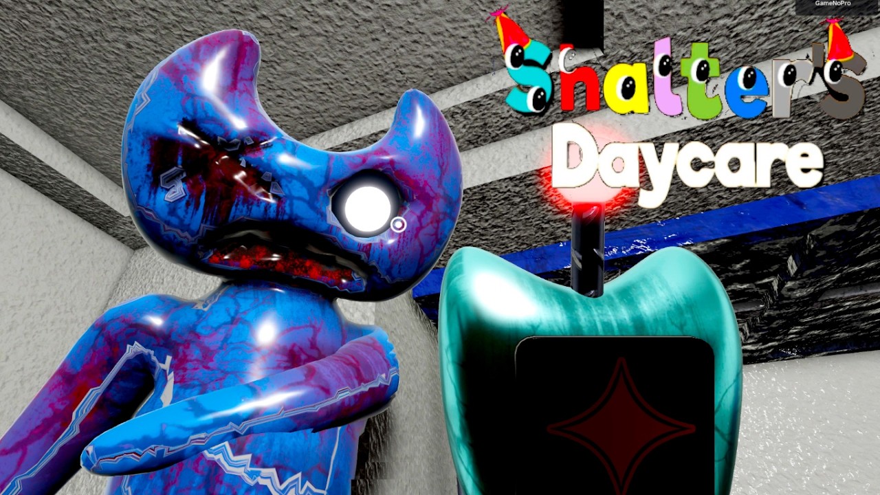 Shalter's Daycare Chapter 1 - Full Gameplay walkthrough.