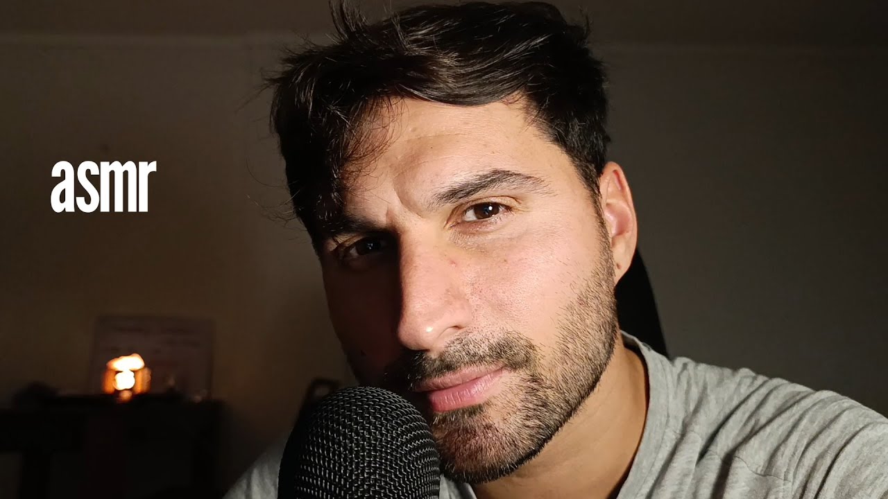 ASMR Atención Personal y Susurros