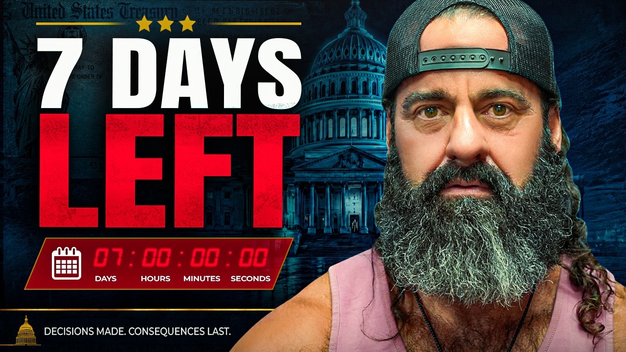 7 Days Left! Clarity Act Makes or Breaks Crypto?