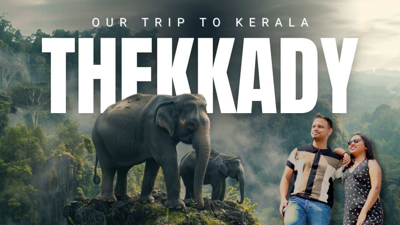 Our Trip to Kerala | Day 3 | Thekkady - exploring market, Periyar Forest, Amaana Resort #travelvlog