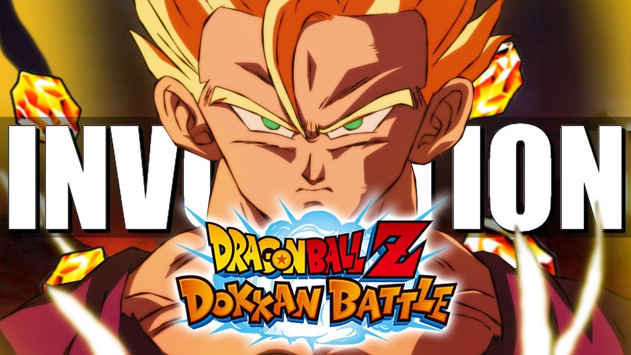 INVOCATION TICKETS 5 ANS LR IS COMING !