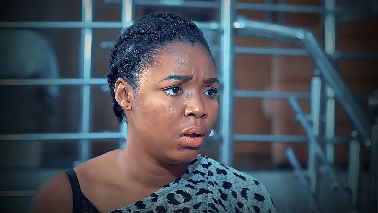 EKENE UMENWA WILL MAKE YOU LAUGH AND CRY LIKE A BABY TILL YOU FALL OFF YOUR CHAIR - Nigerian Movies