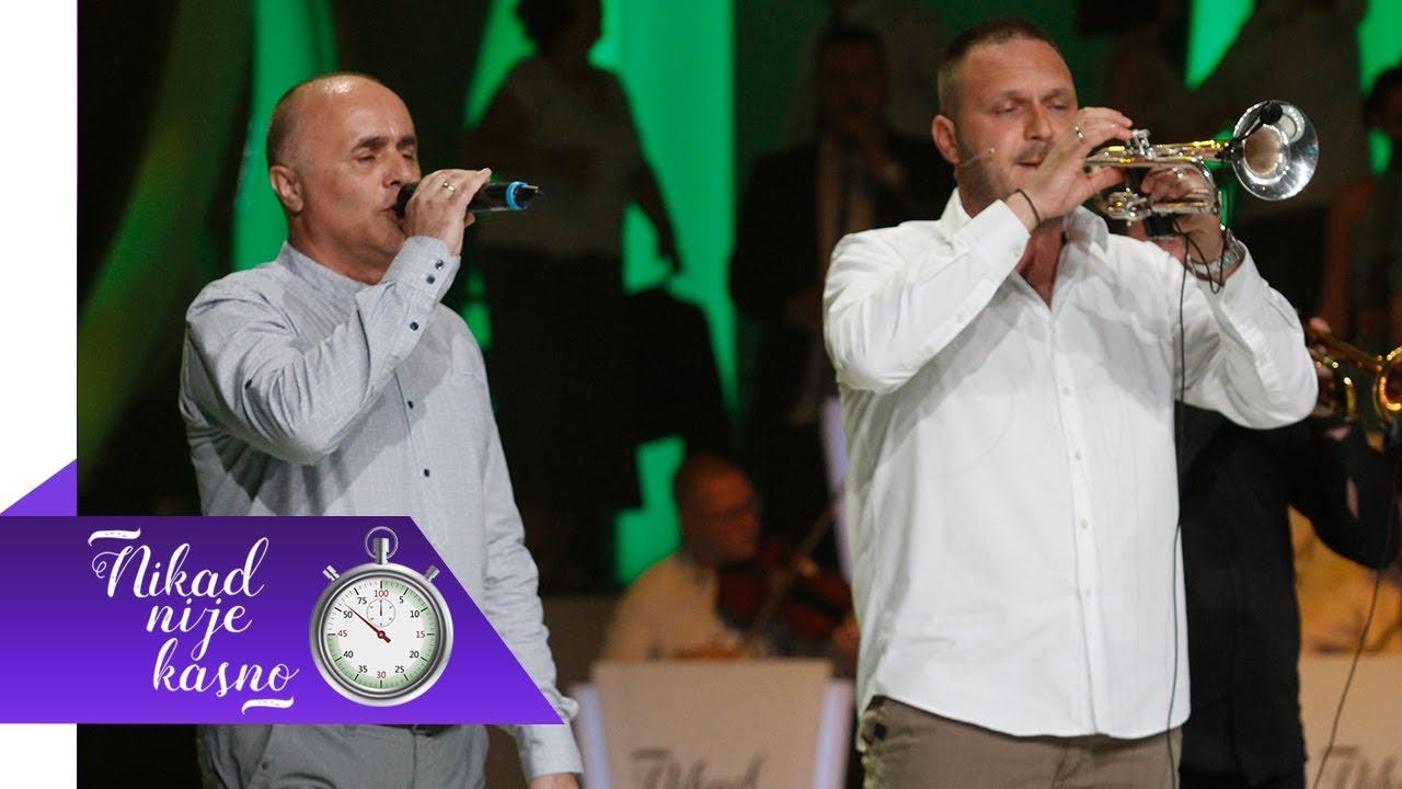 Milorad Zagorac i Dejan Petrovic - Ej, mladosti, sto me ostavi - (live) - NNK - EM 36 - 02.06.2019