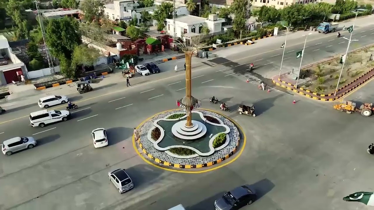 آٹو بھان روڈ حیدرآباد کا افتتاح | سندھ حکومت کا شہری ترقی کی جانب اہم قدم۔ 