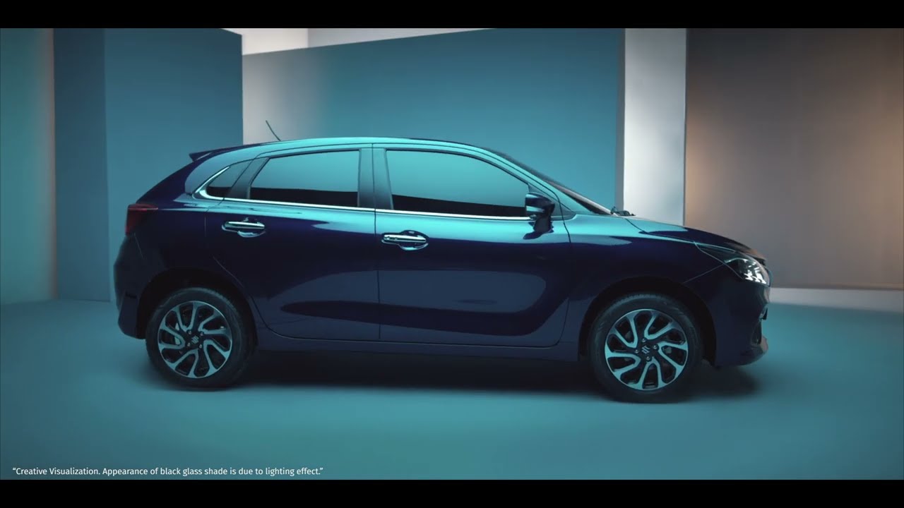 Dapper Goes Bold - The New Age Baleno