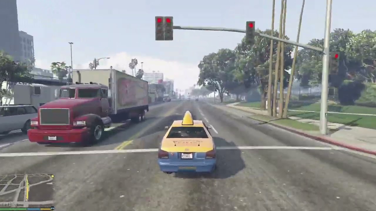 Absen 2 Agustus 2025 Sabtu | Grand Theft Auto V (Indonesia)