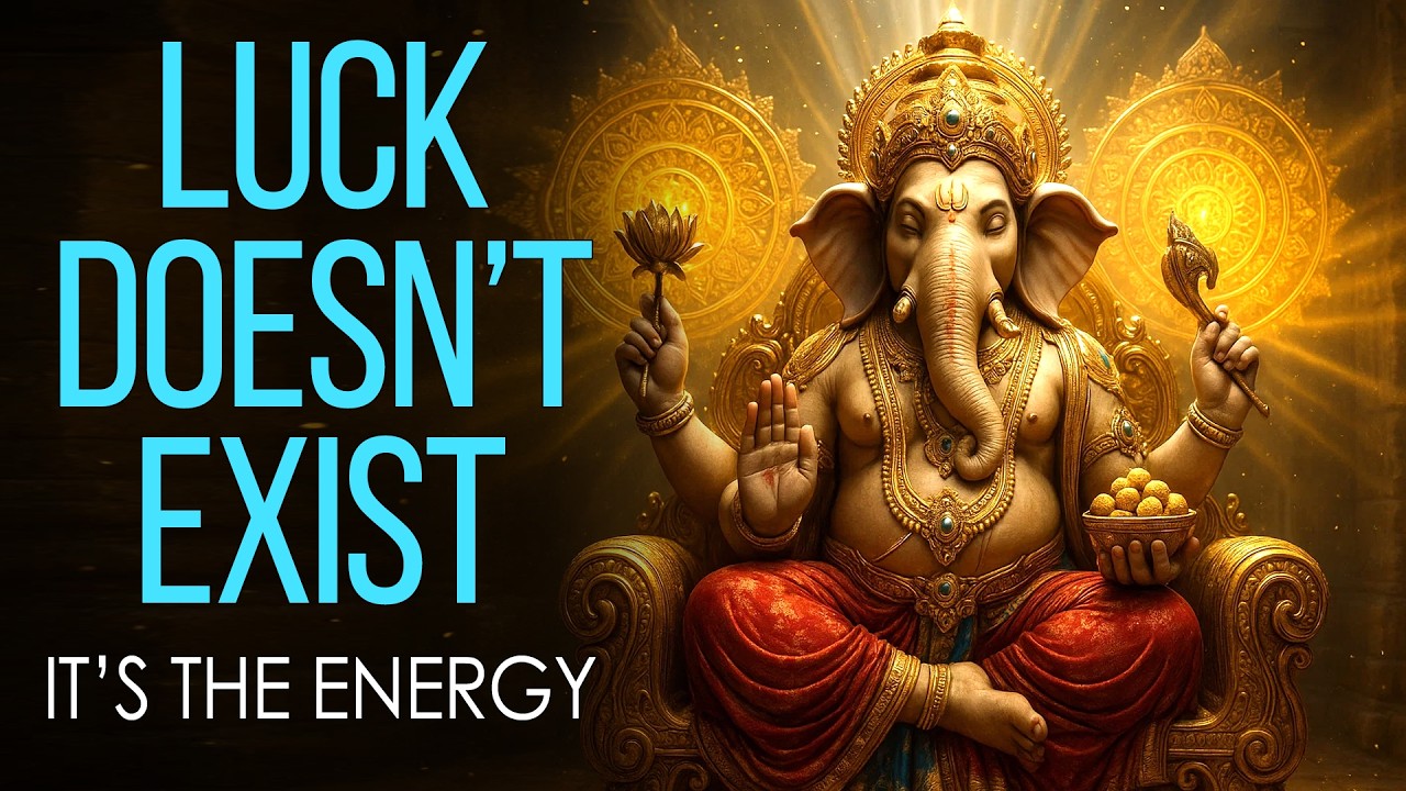 YOU&rsquo;RE NOT UNLUCKY 👉 It&rsquo;s ENERGY BLOCKED! Mantra to OPEN PATHS and ATTRACT SUCCESS