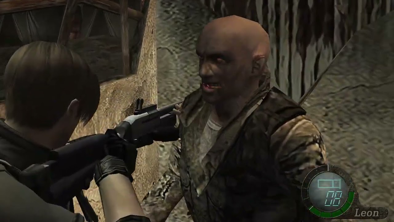Resident Evil 4: Part 13 - Parasite Deleted