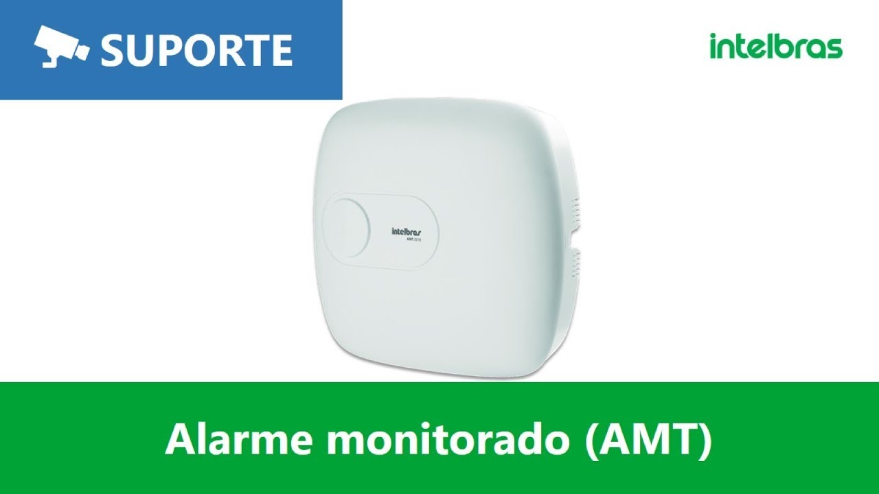 Como acessar as centrais de alarme via ethernet em rede local ou ponto a ponto - i6105