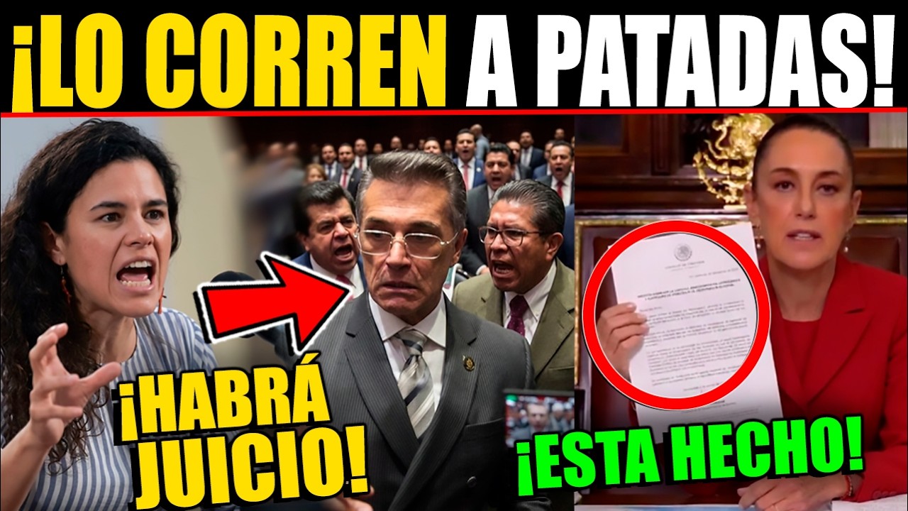&iexcl;&iexcl;ESC&Aacute;NDALO!! As&iacute; AGARRARON a Sergio MAYER- LO CORREN a PATADAS- Pide DISCULPAS CHILLANDO &iexcl;SE LARGA!