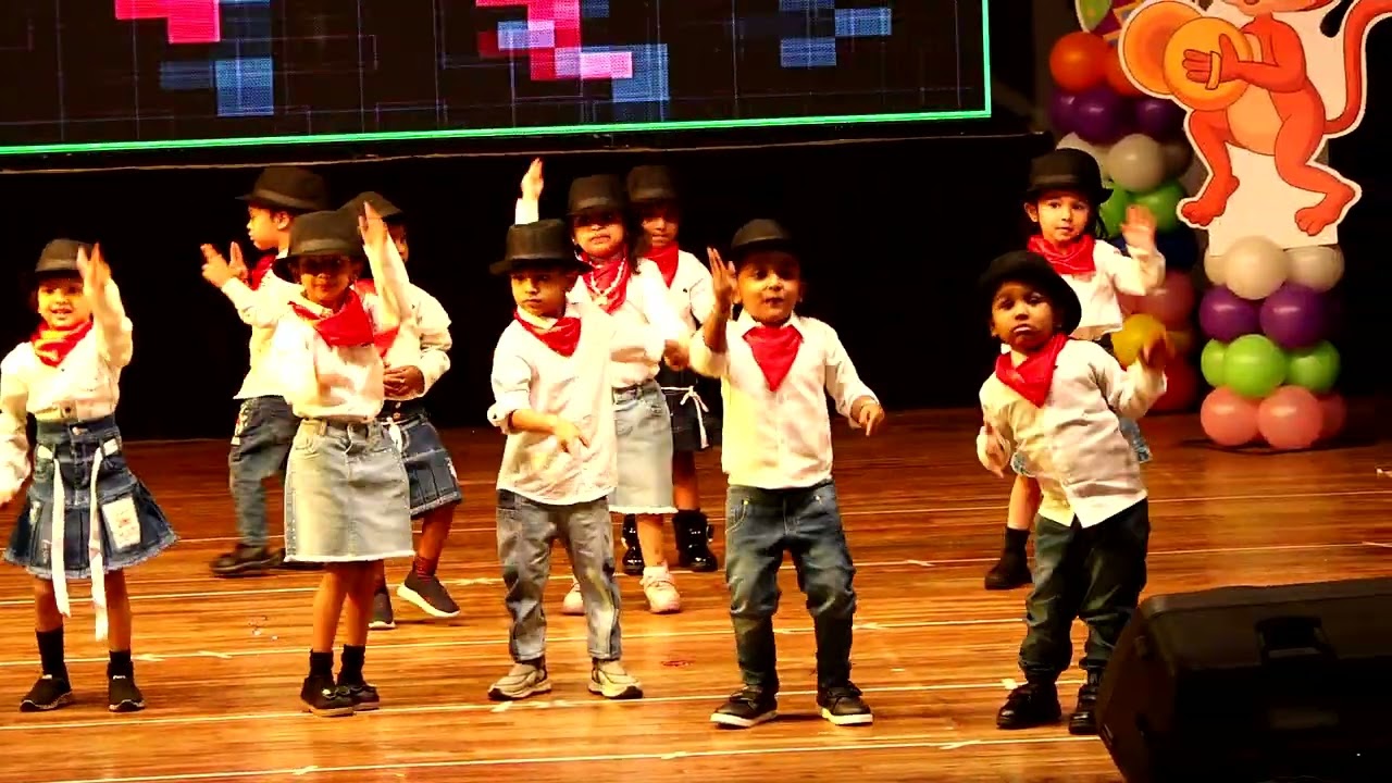 Country Dance
