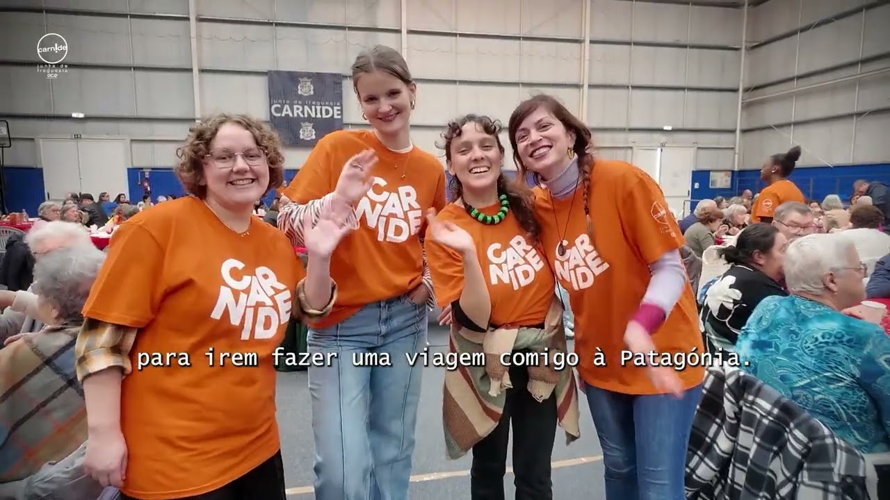 📺 Carnide TV  - Ep.674 - Almoço de Reis 2026