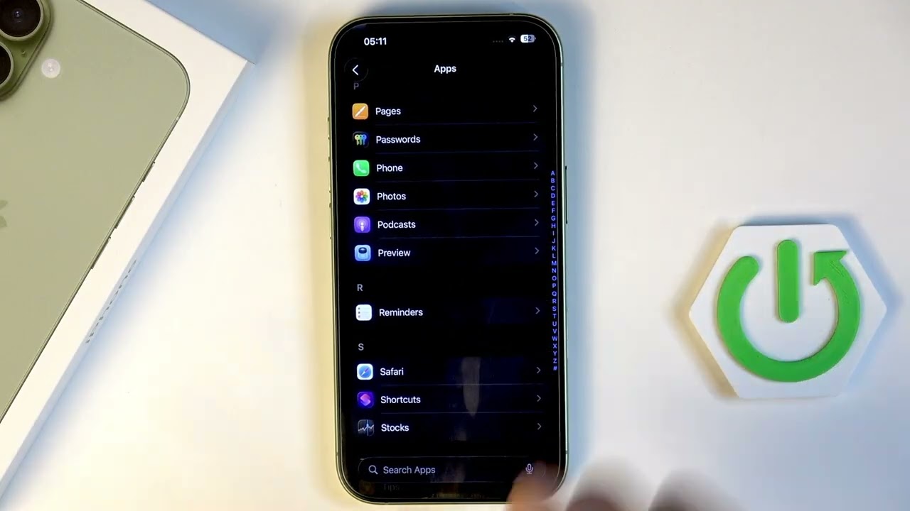 iPhone 17 &ndash; Jak ukryć adres IP w Safari
