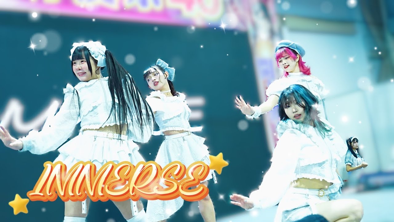 IMMERSE - 沈淪 / IMMERSE《 2026.02.08 開拓動漫祭46 》佐藤飛工作室